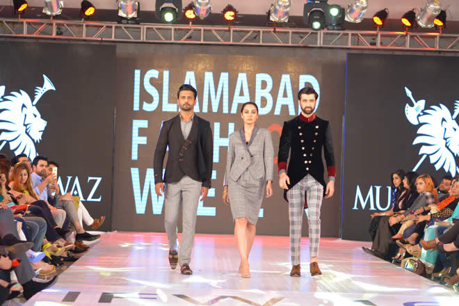 Islamabad Fashion Week Pics