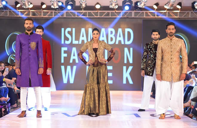 Obaid Sheikh dresses