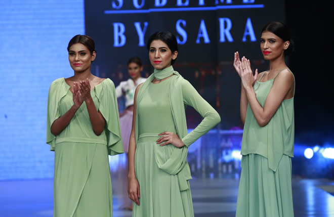 Sunsilk Fashion Week Gallery