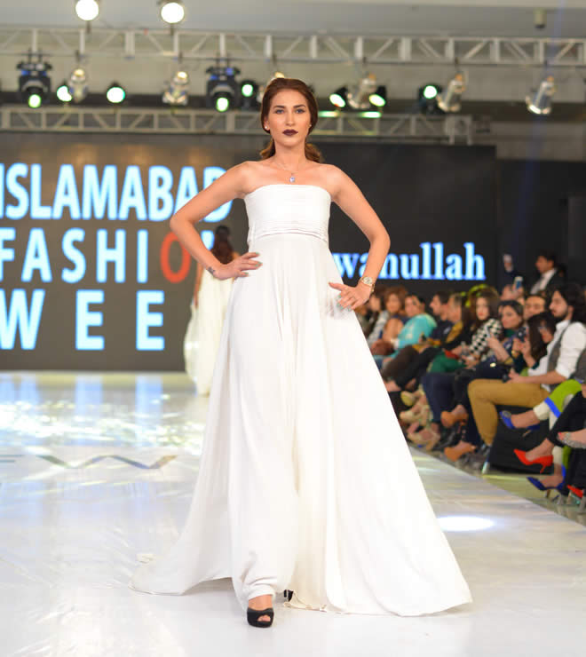Islamabad Fashion Week Rizwanullah Collection