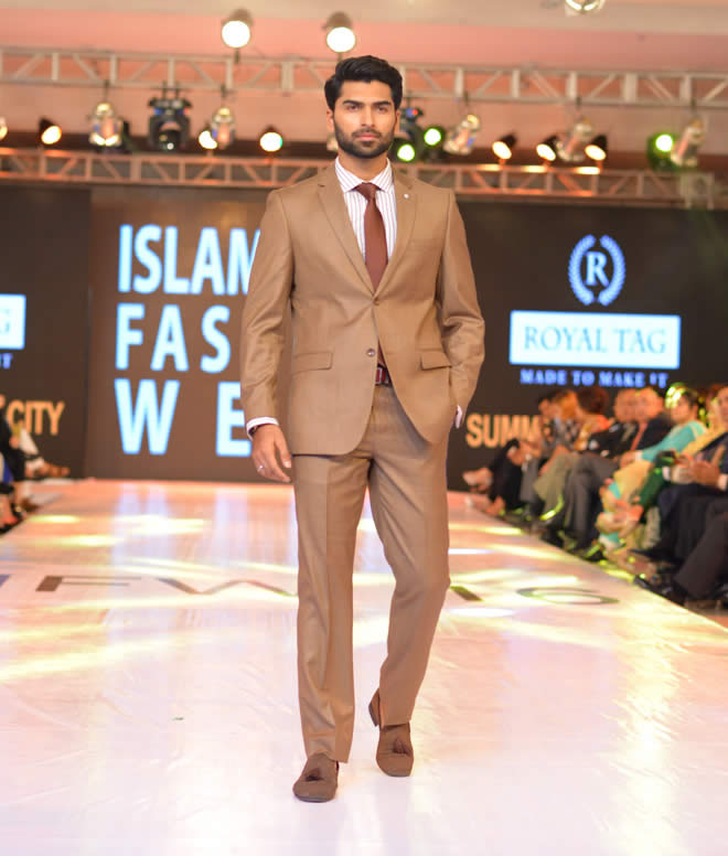 Islamabad Fashion Week 2016 Royal Tag