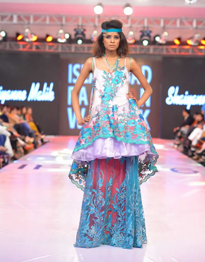 Shaiyanne Malik dresses
