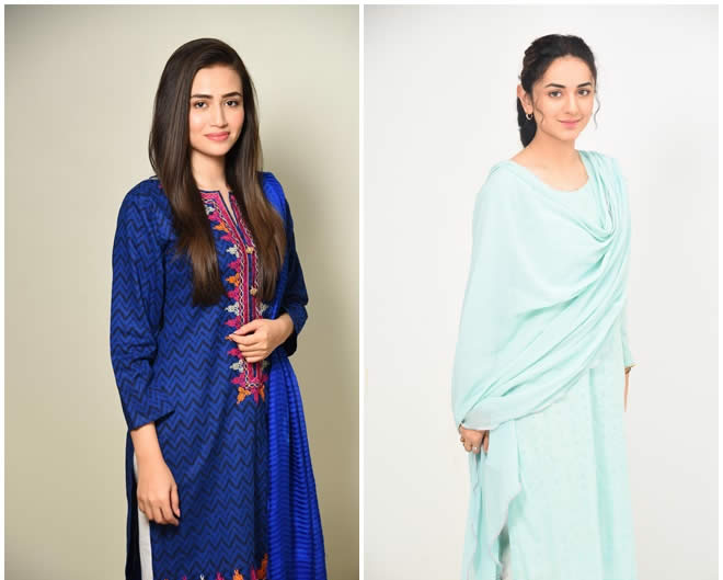 pakistani tv actresses