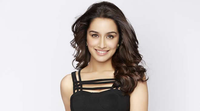 indian actress shraddha kapoor