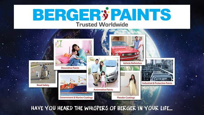 berger paints photos