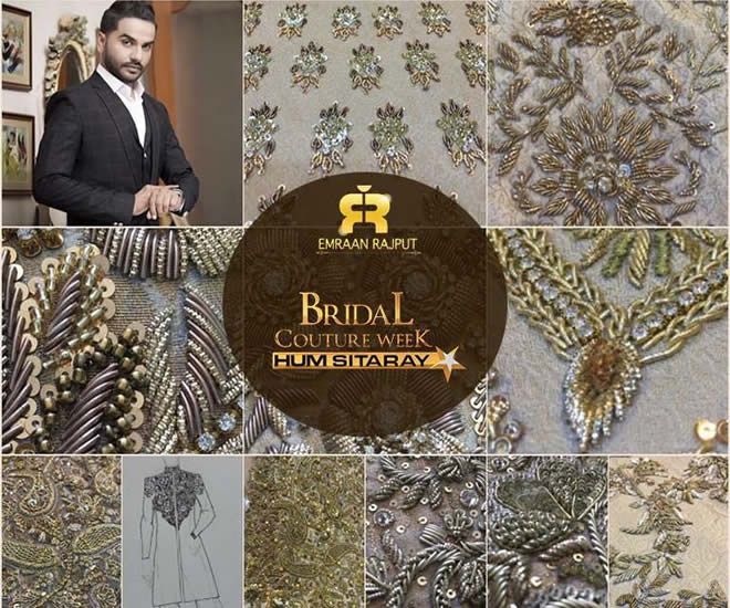 bridal couture week gold edition
