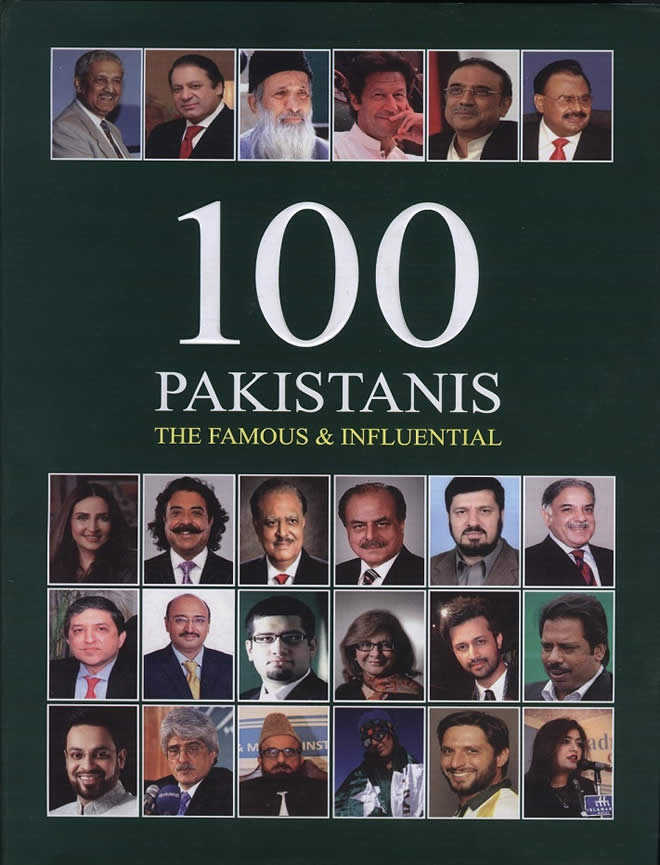 100 Influential Pakistanis