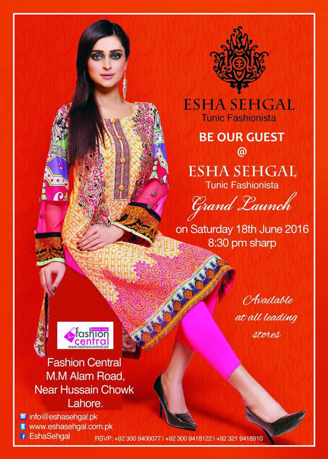 Esha Sehgal FC Multi Brand Store