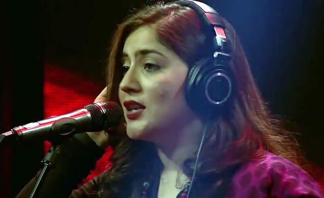 Singer-Samra-Khan