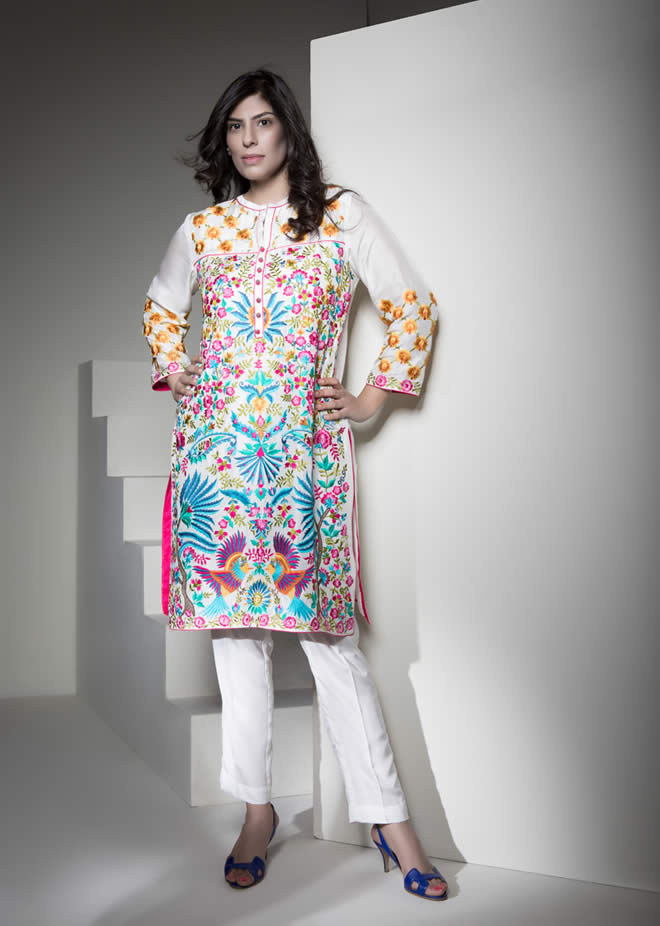 Working Woman Eid Dresses