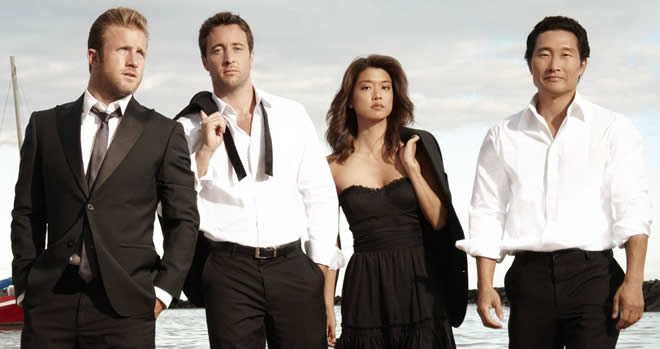 Hawaii Five O TV Series