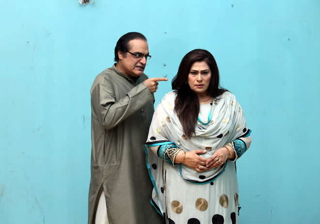 Mehmood Aslam Ghazala Kanwal