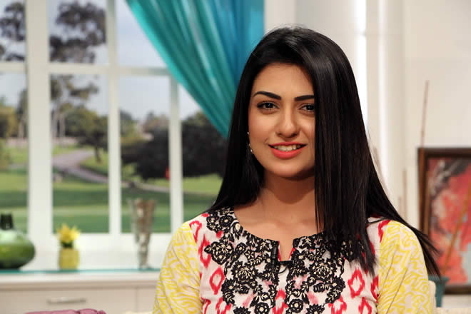 Actress Sarah Khan Gallery