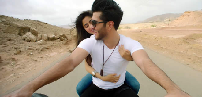 sajal and feroze movie