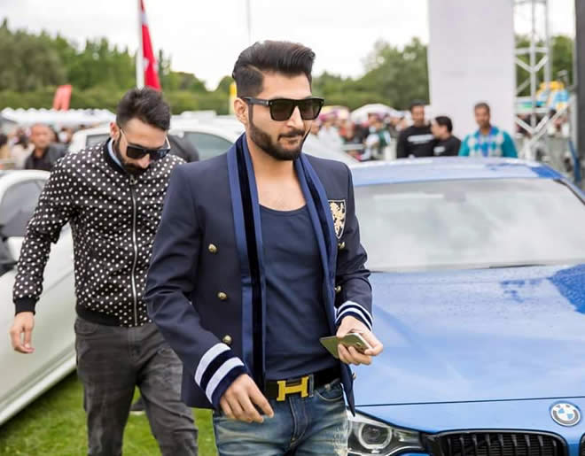 Bilal Saeed Photos