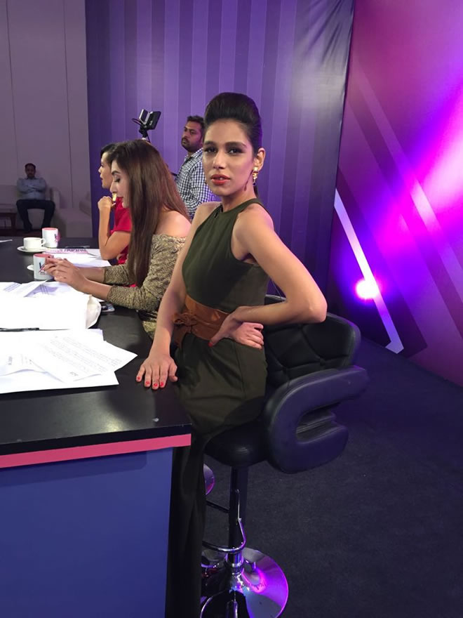 Miss Veet Pakistan auditions Lahore