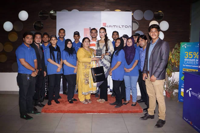 Hamilton Eid Festival Prize Distribution Ceremony Pics
