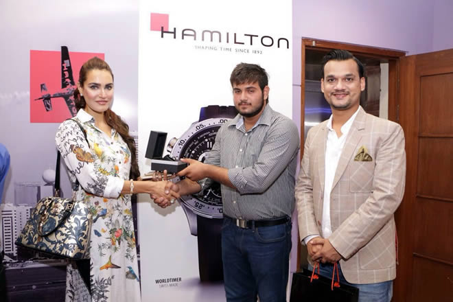 Hamilton Eid Festival Prize Distribution Ceremony