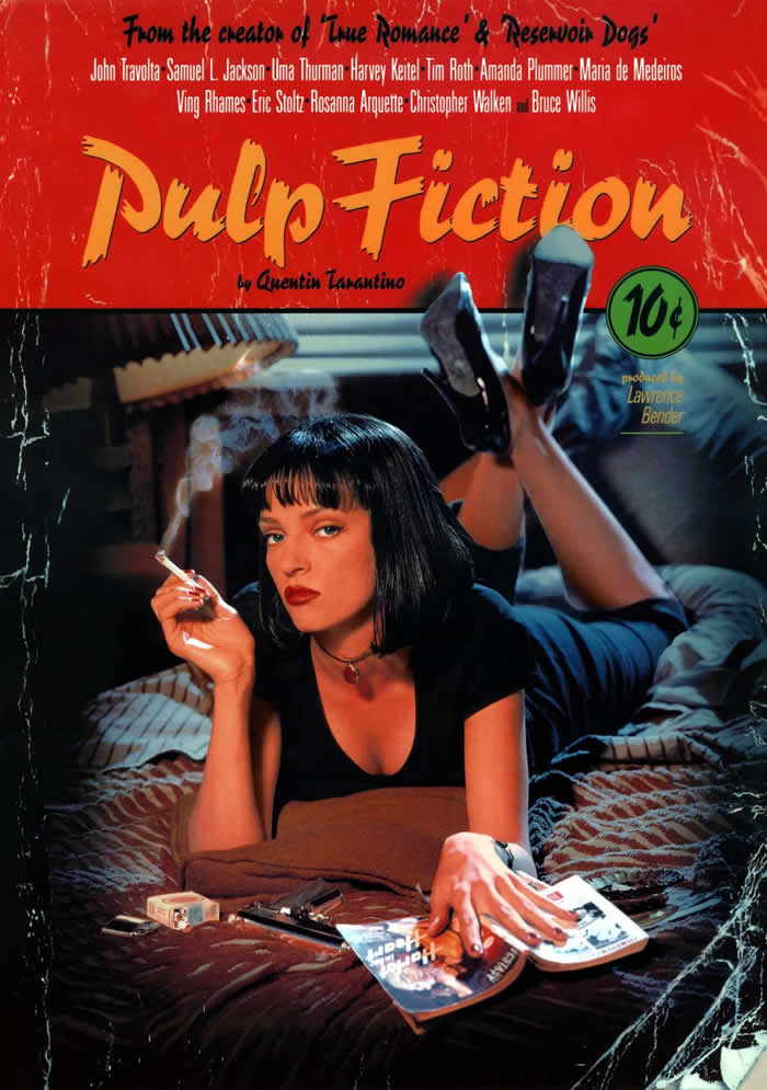 Pulp Fiction (1994)