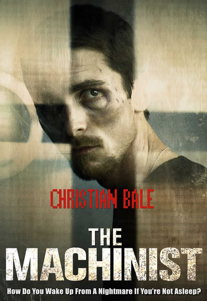 The Machinist (2004)