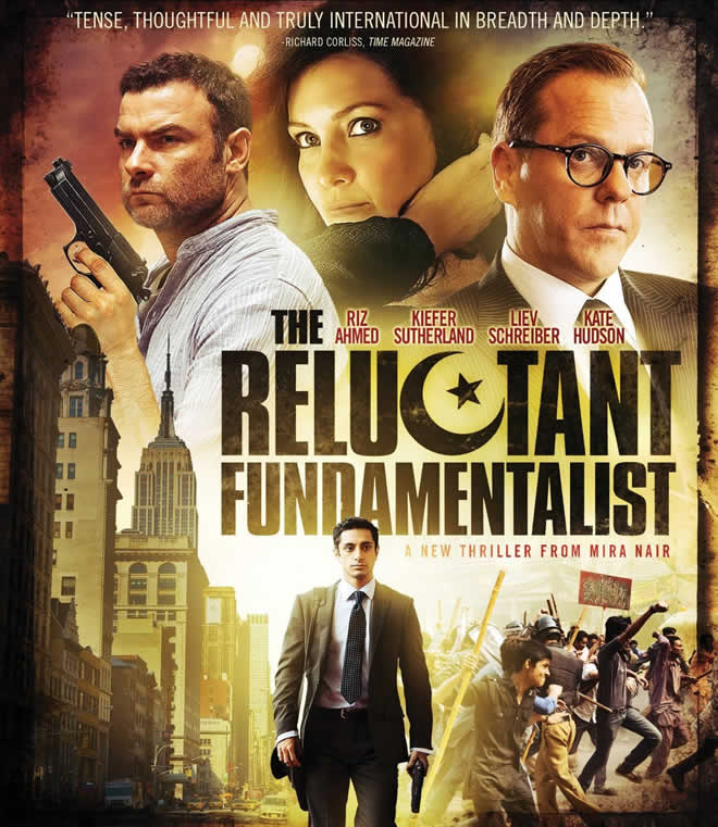 The Reluctant Fundamentalist (2012)