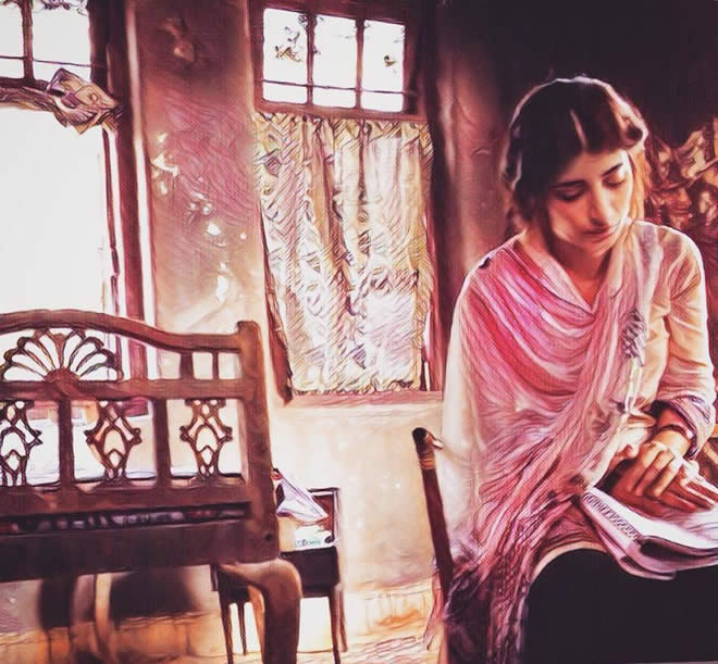 Urwa Hocane films