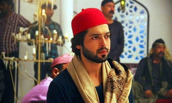 fahad mustafa films