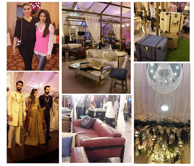 bridal expo 2016 Lahore