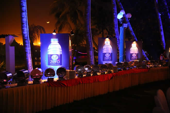 Al Ain Zero Water Launch at Focus PK 16 Gala Night