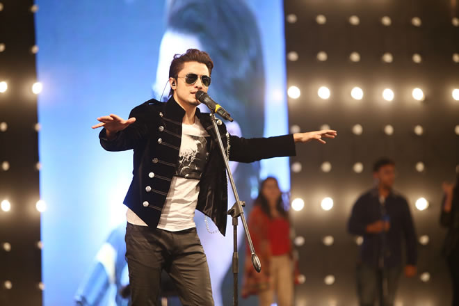 Ali Zafar Set to Release Pakistan Super League’s Official Anthem