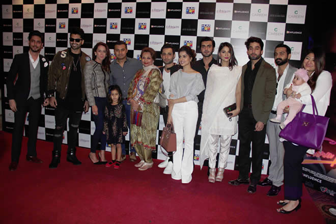 Thora Jee Le Movie Trailer Launch