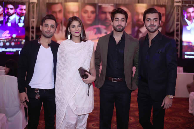 Thora Jee Le Movie Trailer Launch