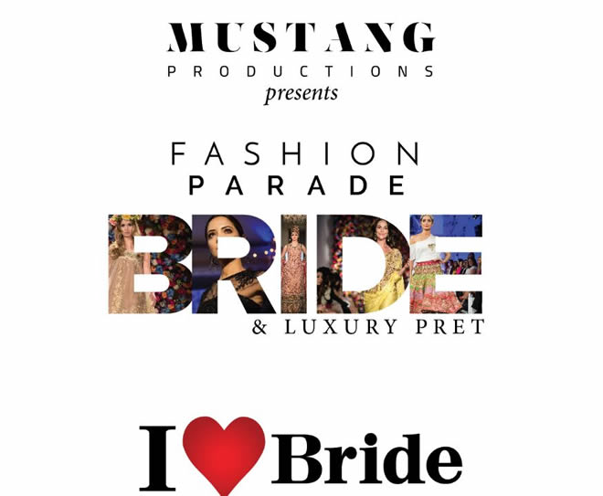 Fashion Parade Bride 2017