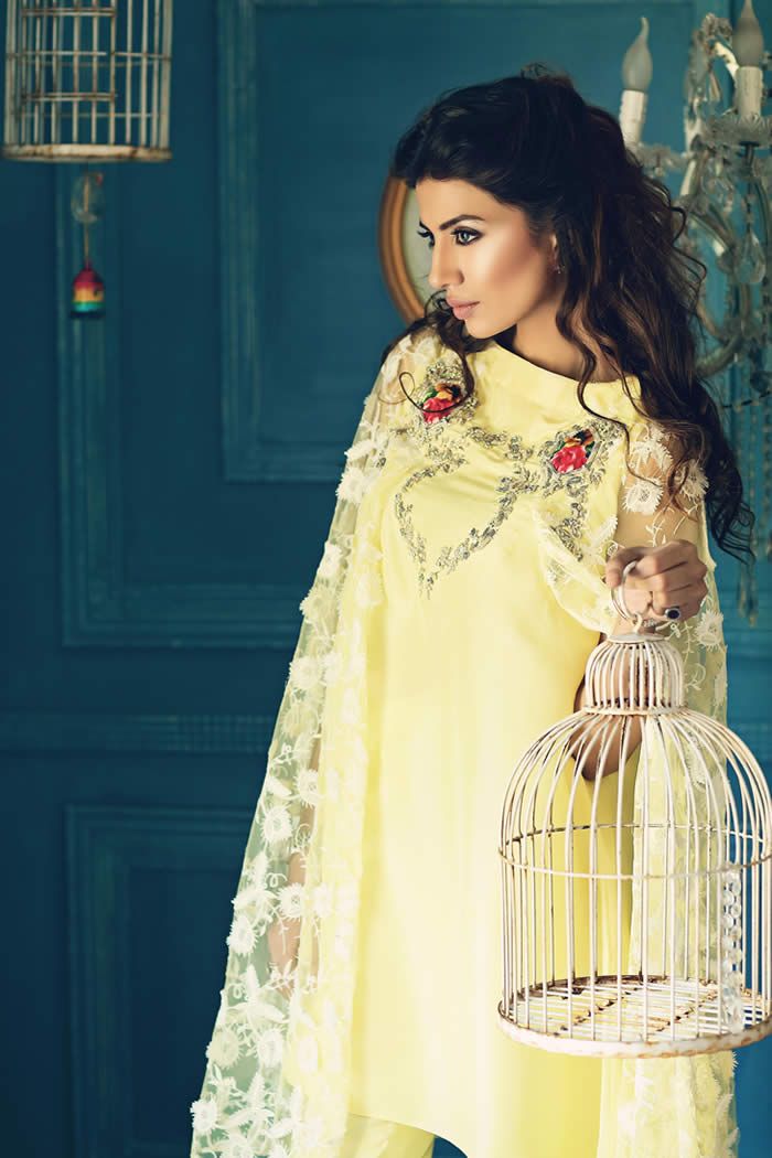 Teena by Hina Butt Launches Eid Collection