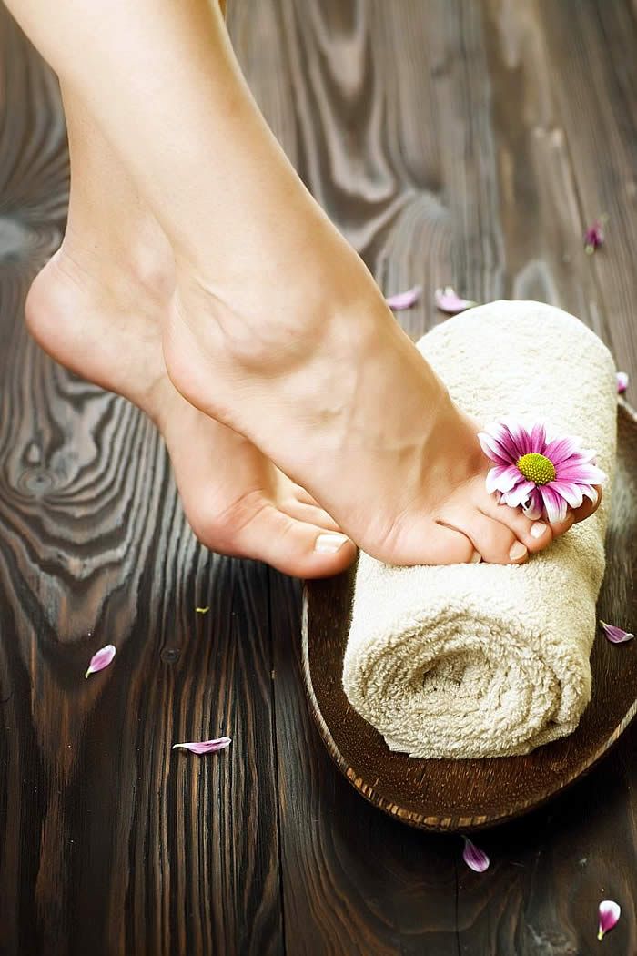 Home Spa Feet Treatment Tips