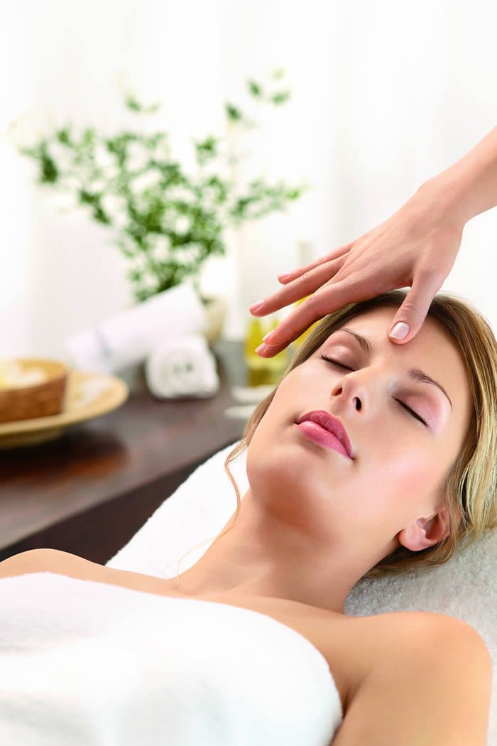 Relax Body Thru Spa Body Treatments