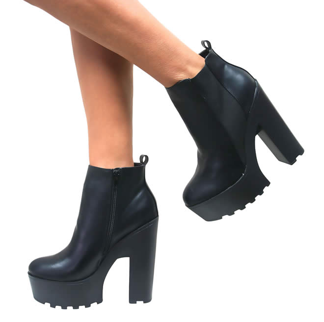 Chunky Heels: Chunky Heels Shoes