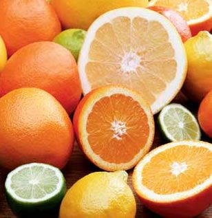 Citrus Effect for Your Hair