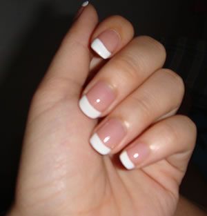 Give Your Hands A French Manicure