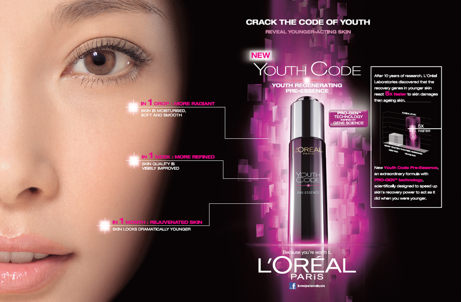 L'oreal Skin Care Products In Pakistan at Denise Lopez blog