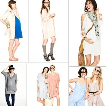 What To Wear After The Baby