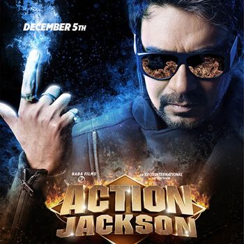Action Jackson - Movie Review