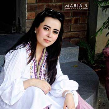 MARIA B. to launch Eid Lawn and Mbroidered Collections