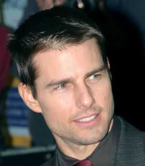 Tom Cruise in Bollywood