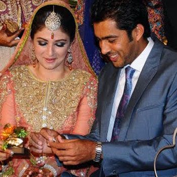 Aisam-ul-Haq Decides To End Marriage With Wife Faha