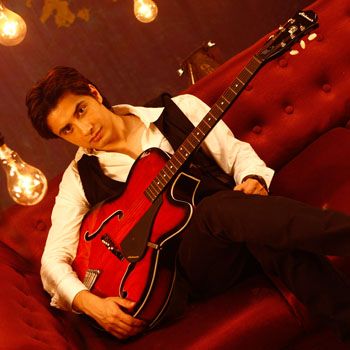 Ali Zafar - You Must Go Out And Vote On The 11th of May