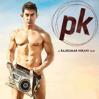 PK - Movie for some exotic entertainment this December