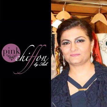 Exclusive Interview of Ashraf Deradia from Pink Chiffon with Fashion Central