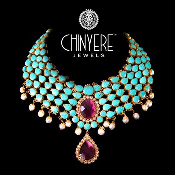 Chinyere Launches Jewelry Line at Islamabad Fashion Week