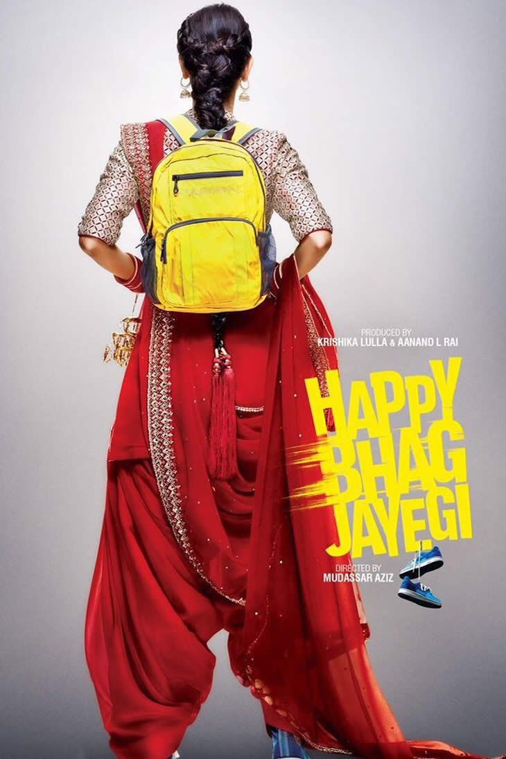 â€˜Happy Bhaag Jayegiâ€™ Film Review